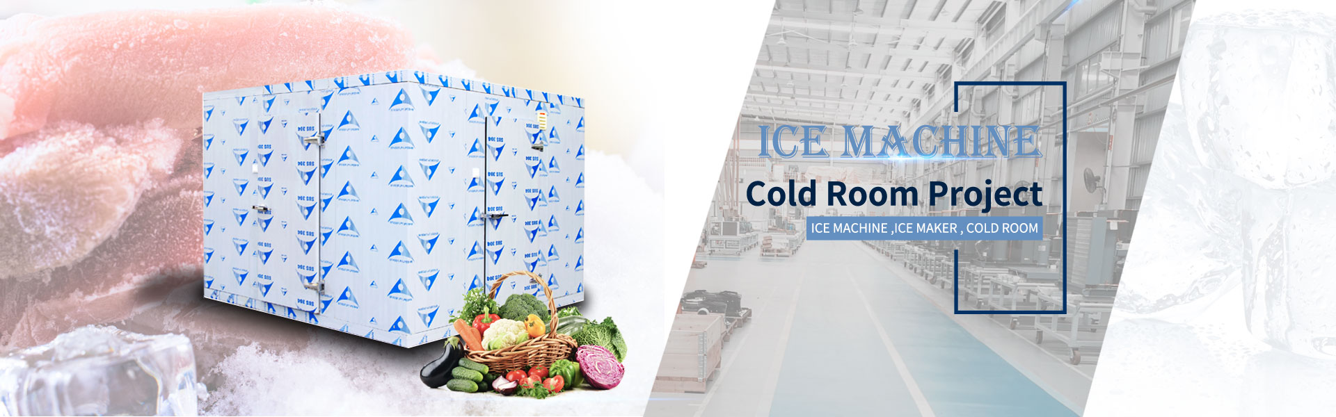 ismaskin, ismaskin, kylrum,Guangzhou Hefforts Refrigeration Equipment Co.,Ltd.